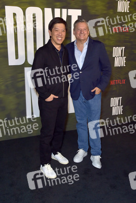 Filmpremiere 'Don't Move' in Los Angeles