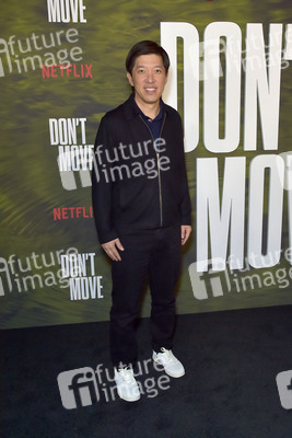 Filmpremiere 'Don't Move' in Los Angeles