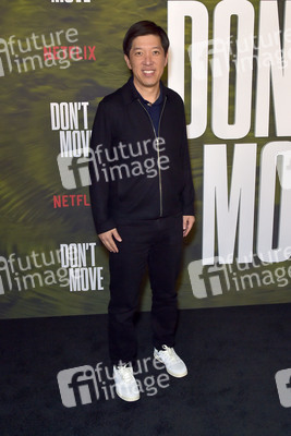 Filmpremiere 'Don't Move' in Los Angeles