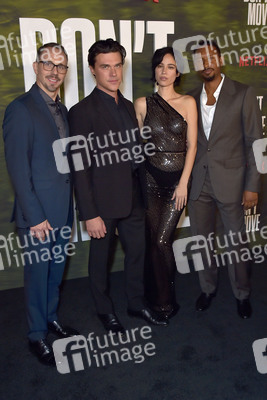 Filmpremiere 'Don't Move' in Los Angeles