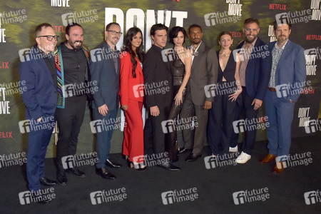 Filmpremiere 'Don't Move' in Los Angeles