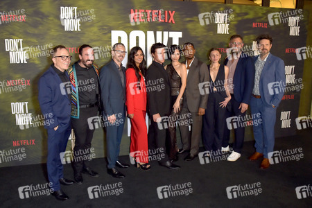 Filmpremiere 'Don't Move' in Los Angeles