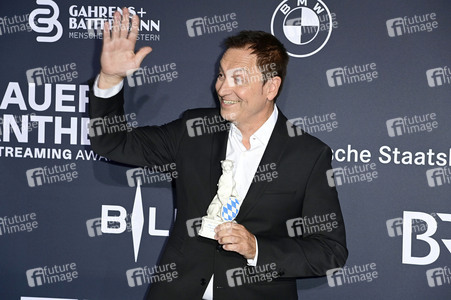 Blauer Panther - TV & Streaming Award 2024 in München