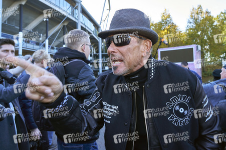 Medientermin mit den Scorpions in Hannover