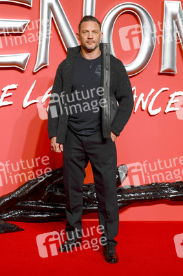 Filmpremiere 'Venom: The Last Dance' in London