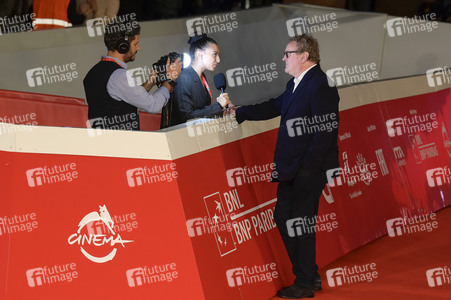 Filmpremiere 'Bring Them Down', Internationales Filmfestival Rom 2024