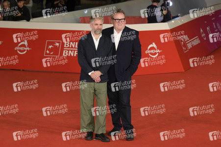 Filmpremiere 'Bring Them Down', Internationales Filmfestival Rom 2024