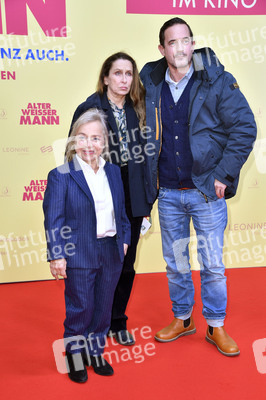 Filmpremiere 'Alter weißer Mann' in Berlin