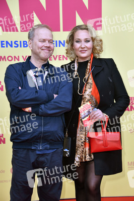 Filmpremiere 'Alter weißer Mann' in Berlin