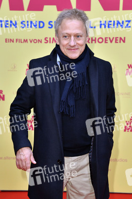 Filmpremiere 'Alter weißer Mann' in Berlin