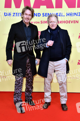 Filmpremiere 'Alter weißer Mann' in Berlin