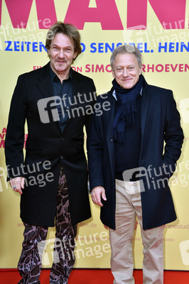 Filmpremiere 'Alter weißer Mann' in Berlin