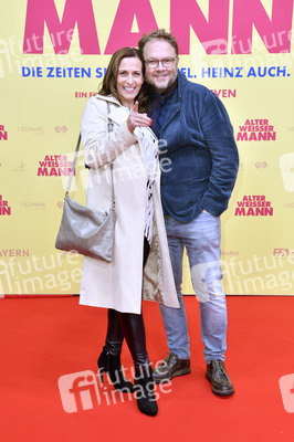 Filmpremiere 'Alter weißer Mann' in Berlin