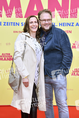 Filmpremiere 'Alter weißer Mann' in Berlin