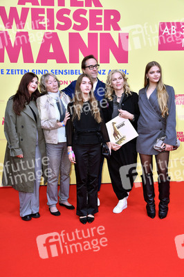 Filmpremiere 'Alter weißer Mann' in Berlin