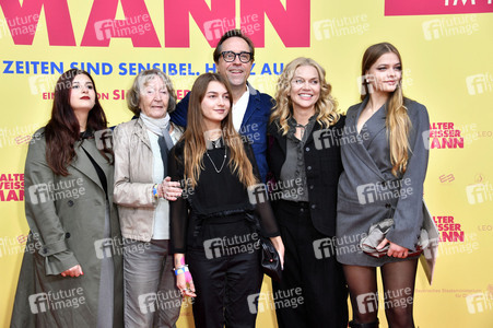 Filmpremiere 'Alter weißer Mann' in Berlin