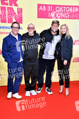 Filmpremiere 'Alter weißer Mann' in Berlin