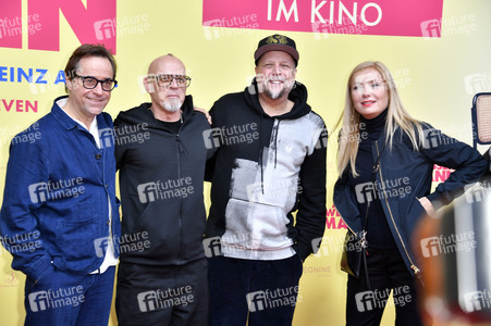 Filmpremiere 'Alter weißer Mann' in Berlin