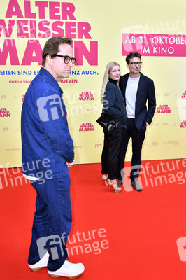 Filmpremiere 'Alter weißer Mann' in Berlin