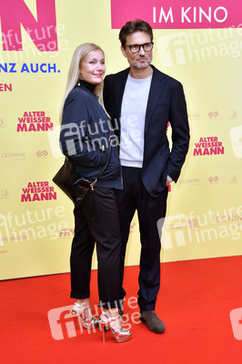 Filmpremiere 'Alter weißer Mann' in Berlin