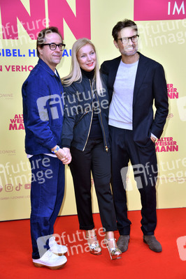 Filmpremiere 'Alter weißer Mann' in Berlin