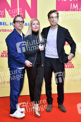 Filmpremiere 'Alter weißer Mann' in Berlin