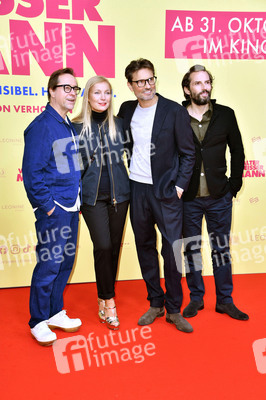 Filmpremiere 'Alter weißer Mann' in Berlin