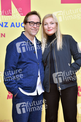 Filmpremiere 'Alter weißer Mann' in Berlin