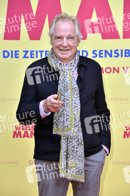 Filmpremiere 'Alter weißer Mann' in Berlin