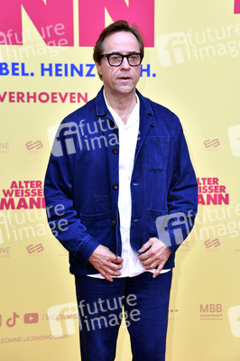 Filmpremiere 'Alter weißer Mann' in Berlin