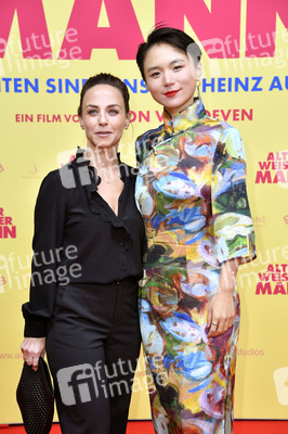 Filmpremiere 'Alter weißer Mann' in Berlin