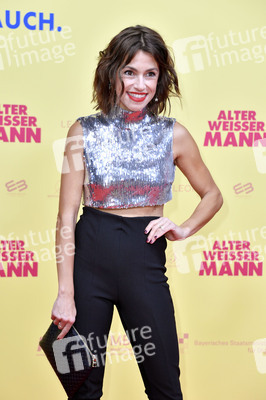 Filmpremiere 'Alter weißer Mann' in Berlin