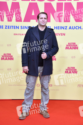 Filmpremiere 'Alter weißer Mann' in Berlin