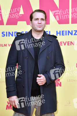 Filmpremiere 'Alter weißer Mann' in Berlin