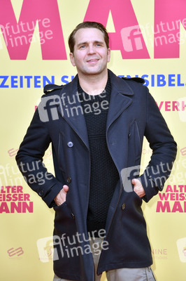 Filmpremiere 'Alter weißer Mann' in Berlin