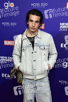 Bunte New Faces Award Music 2024 in Berlin