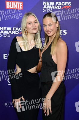 Bunte New Faces Award Music 2024 in Berlin