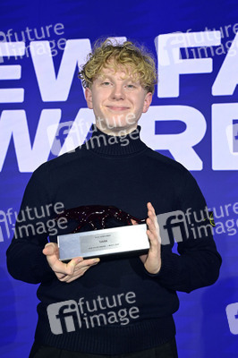 Bunte New Faces Award Music 2024 in Berlin