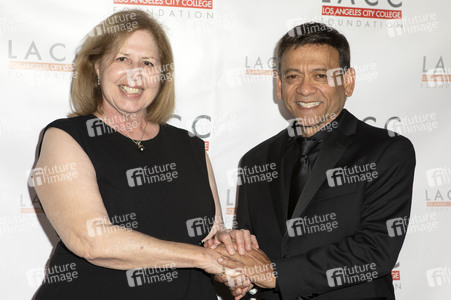 Verleihung des Rodney Respect Awards in Los Angeles