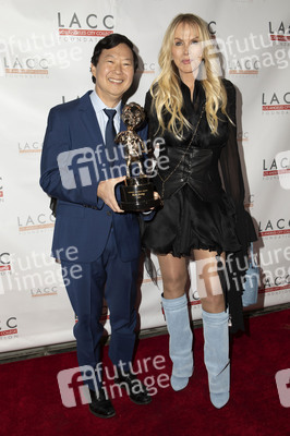 Verleihung des Rodney Respect Awards in Los Angeles