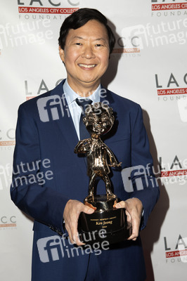 Verleihung des Rodney Respect Awards in Los Angeles