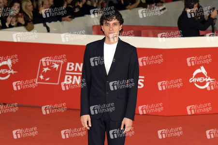 Serienpremiere 'My Brilliant Friend', Internationales Filmfestival Rom 2024