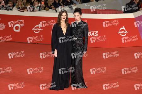 Serienpremiere 'My Brilliant Friend', Internationales Filmfestival Rom 2024