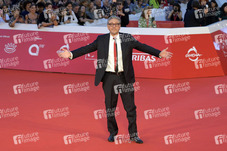 Filmpremiere 'Conclave', Internationales Filmfestival Rom 2024