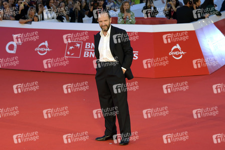 Filmpremiere 'Conclave', Internationales Filmfestival Rom 2024