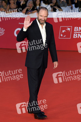 Filmpremiere 'Conclave', Internationales Filmfestival Rom 2024