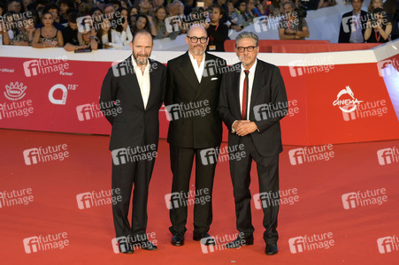 Filmpremiere 'Conclave', Internationales Filmfestival Rom 2024