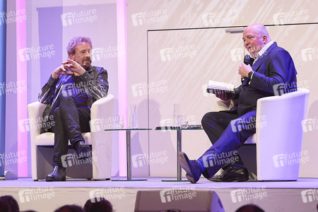 Thomas Gottschalk auf der lit.Cologne Spezial 2024 in Köln