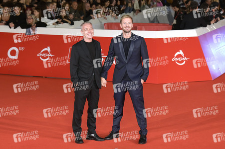 Filmpremiere 'Storia di una notte', Internationales Filmfestival Rom 2024