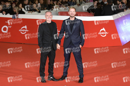 Filmpremiere 'Storia di una notte', Internationales Filmfestival Rom 2024